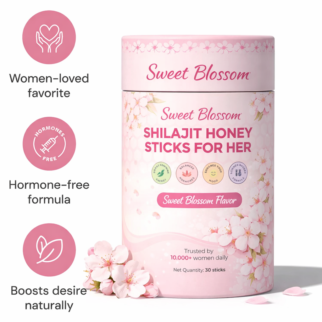 Blossom Honey Sticks